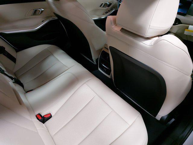 new 2025 BMW 330 car, priced at $52,430