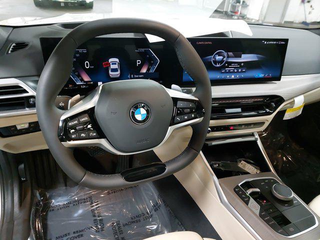 new 2025 BMW 330 car, priced at $52,430