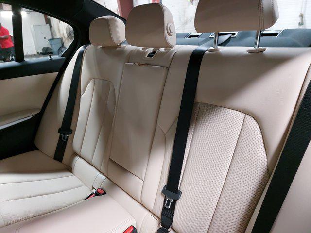 new 2025 BMW 330 car, priced at $52,430