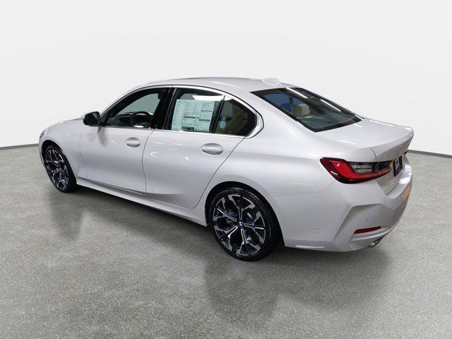 new 2025 BMW 330 car, priced at $52,430