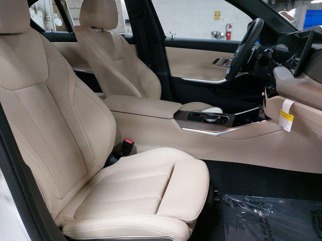 new 2025 BMW 330 car, priced at $52,430