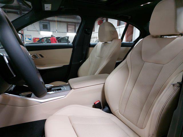 new 2025 BMW 330 car, priced at $52,430