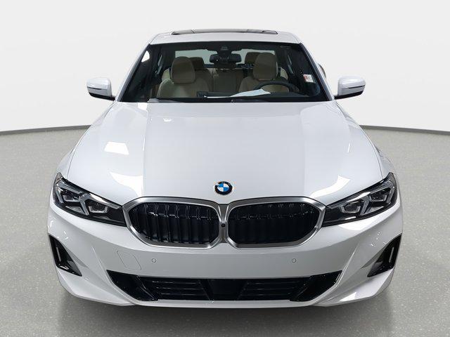 new 2025 BMW 330 car, priced at $52,430
