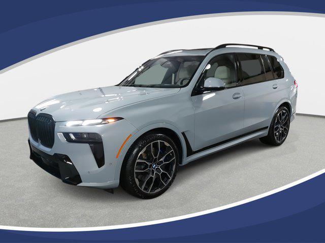 new 2026 BMW X7 car, priced at $105,435
