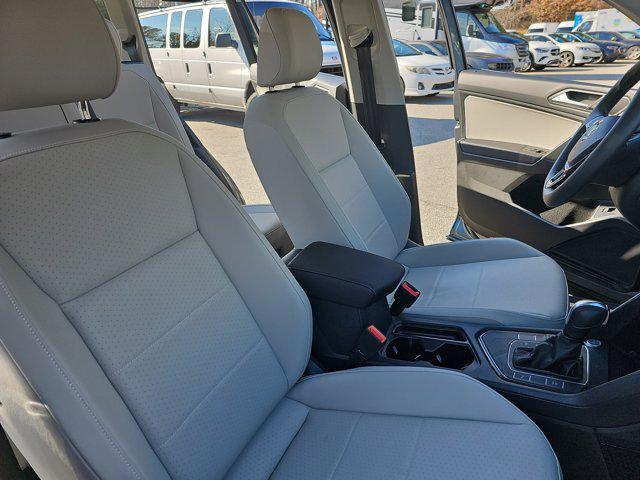 used 2020 Volkswagen Tiguan car, priced at $23,981