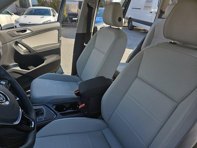 used 2020 Volkswagen Tiguan car, priced at $23,981