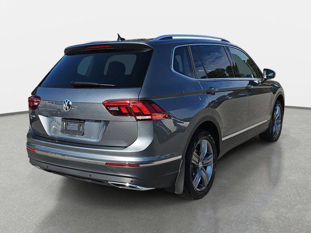 used 2020 Volkswagen Tiguan car, priced at $23,981