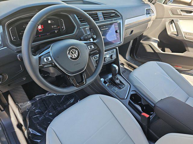 used 2020 Volkswagen Tiguan car, priced at $23,981