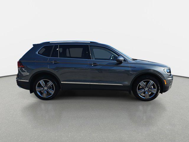 used 2020 Volkswagen Tiguan car, priced at $23,981