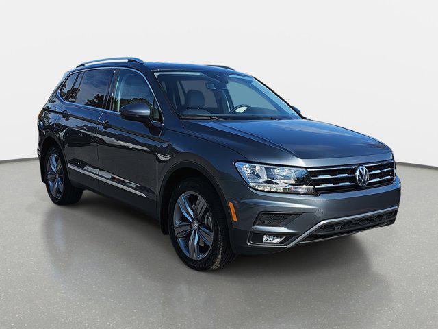 used 2020 Volkswagen Tiguan car, priced at $23,981