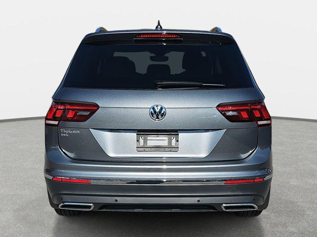 used 2020 Volkswagen Tiguan car, priced at $23,981