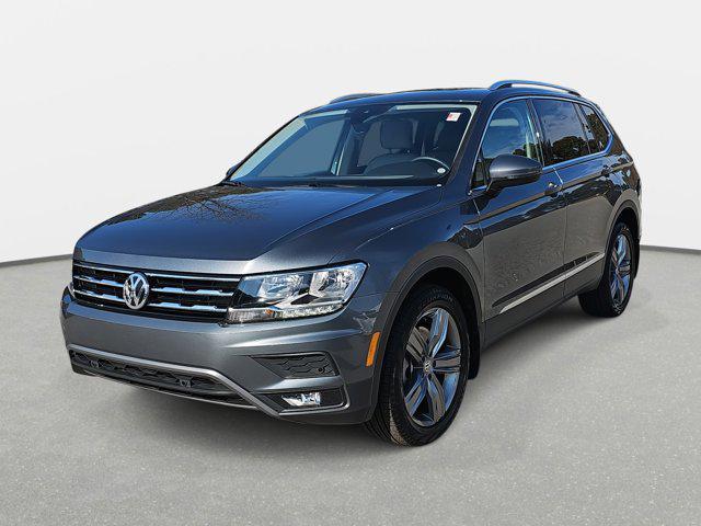 used 2020 Volkswagen Tiguan car, priced at $23,981