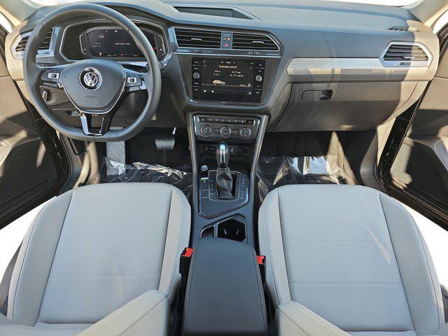 used 2020 Volkswagen Tiguan car, priced at $23,981