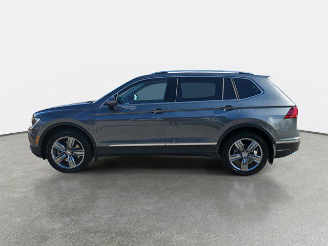 used 2020 Volkswagen Tiguan car, priced at $23,981