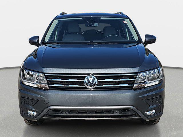 used 2020 Volkswagen Tiguan car, priced at $23,981