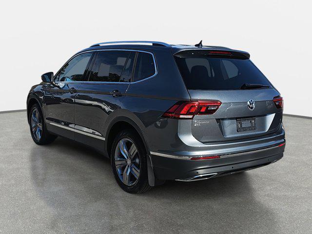 used 2020 Volkswagen Tiguan car, priced at $23,981