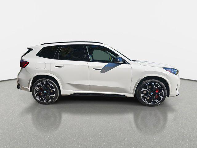 new 2025 BMW X1 car, priced at $56,725