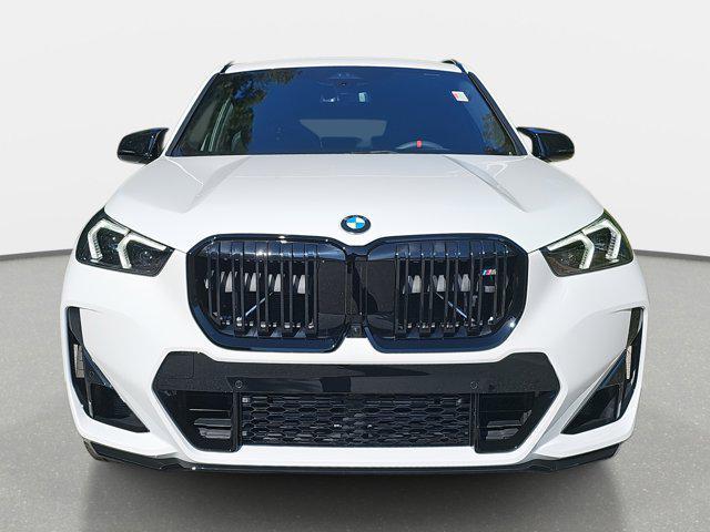 new 2025 BMW X1 car, priced at $56,725