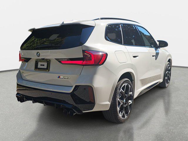 new 2025 BMW X1 car, priced at $56,725