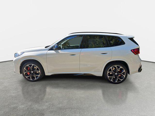 new 2025 BMW X1 car, priced at $56,725