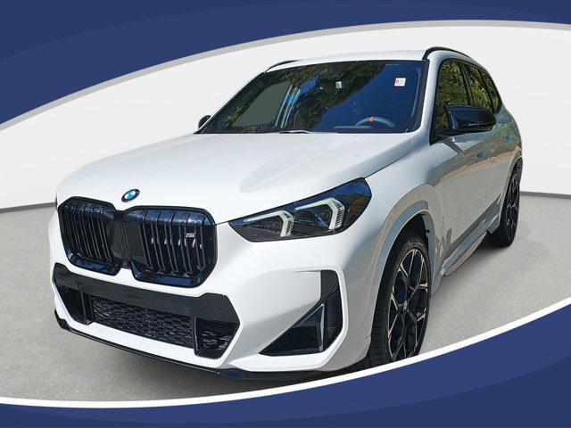 new 2025 BMW X1 car, priced at $56,725