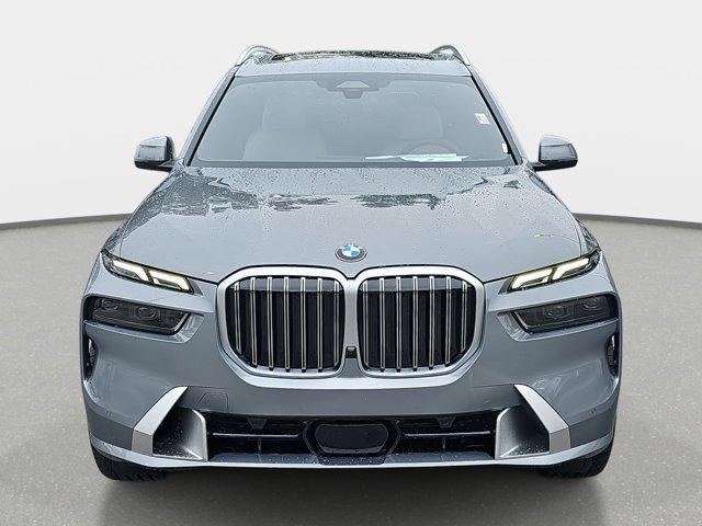 new 2025 BMW X7 car, priced at $93,425