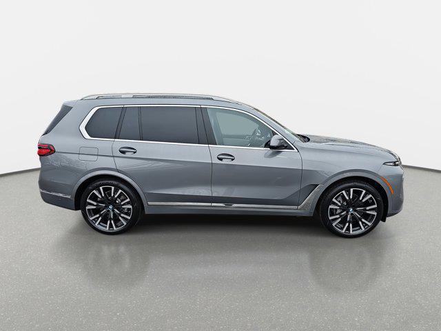 new 2025 BMW X7 car, priced at $93,425