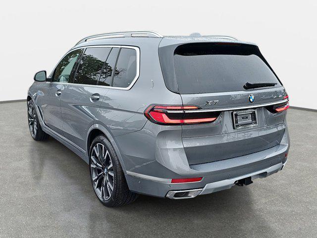 new 2025 BMW X7 car, priced at $93,425