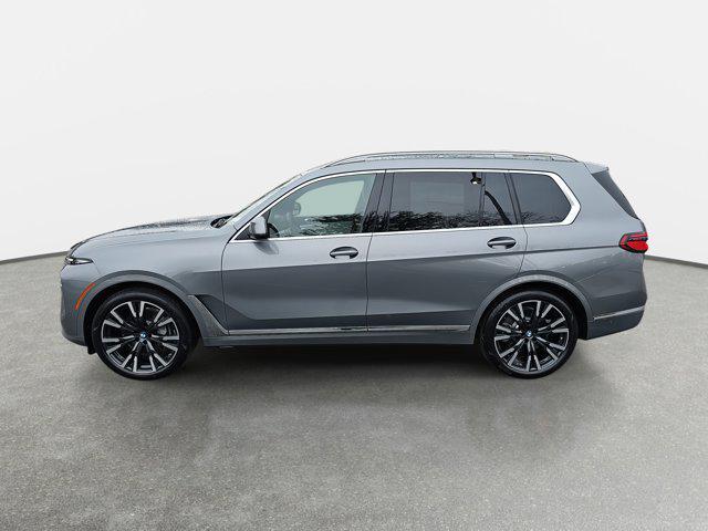 new 2025 BMW X7 car, priced at $93,425