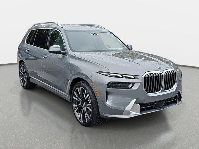 new 2025 BMW X7 car, priced at $93,425