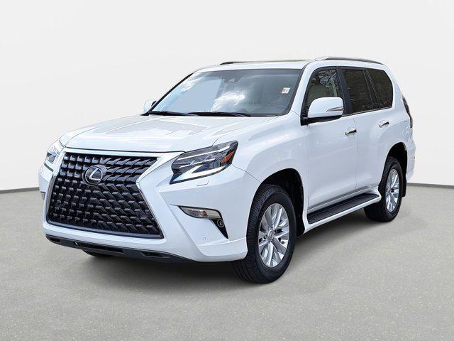used 2021 Lexus GX 460 car, priced at $43,981