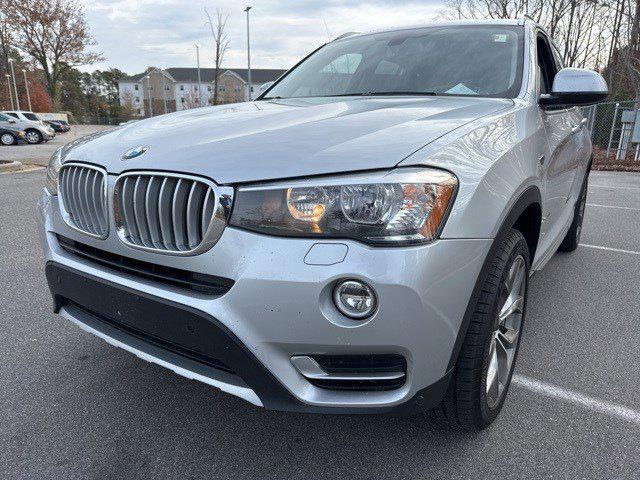 used 2016 BMW X3 car, priced at $10,981