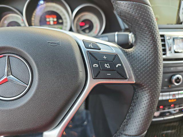 used 2016 Mercedes-Benz E-Class car, priced at $26,982