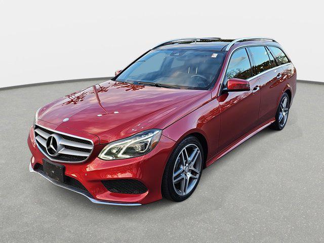 used 2016 Mercedes-Benz E-Class car, priced at $26,982