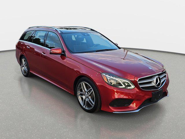 used 2016 Mercedes-Benz E-Class car, priced at $26,982