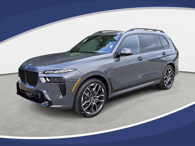 new 2026 BMW X7 car, priced at $106,625