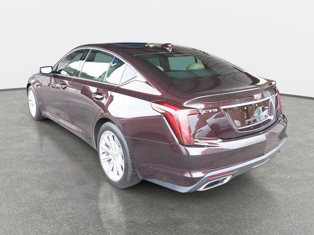 used 2021 Cadillac CT5 car, priced at $26,982