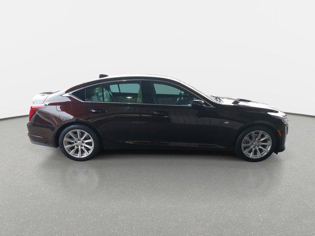 used 2021 Cadillac CT5 car, priced at $26,982