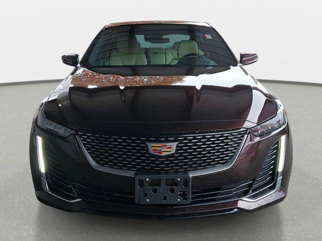 used 2021 Cadillac CT5 car, priced at $26,982