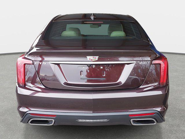 used 2021 Cadillac CT5 car, priced at $26,982