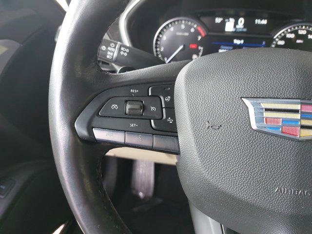 used 2021 Cadillac CT5 car, priced at $26,982