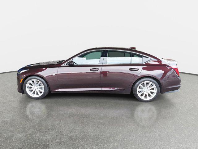 used 2021 Cadillac CT5 car, priced at $26,982