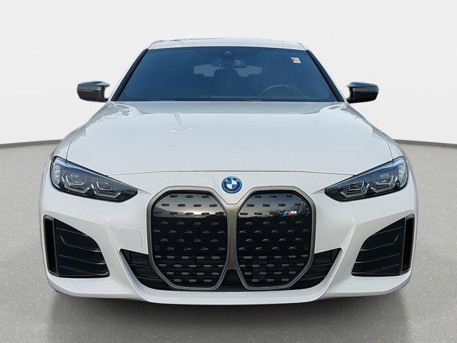 used 2022 BMW i4 Gran Coupe car, priced at $44,981