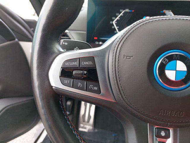 used 2022 BMW i4 Gran Coupe car, priced at $44,981