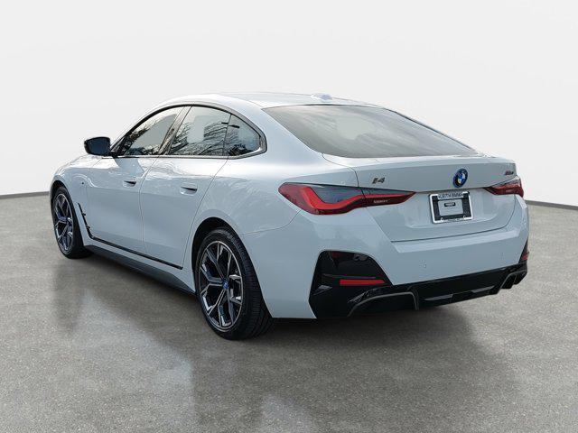 used 2022 BMW i4 Gran Coupe car, priced at $44,981