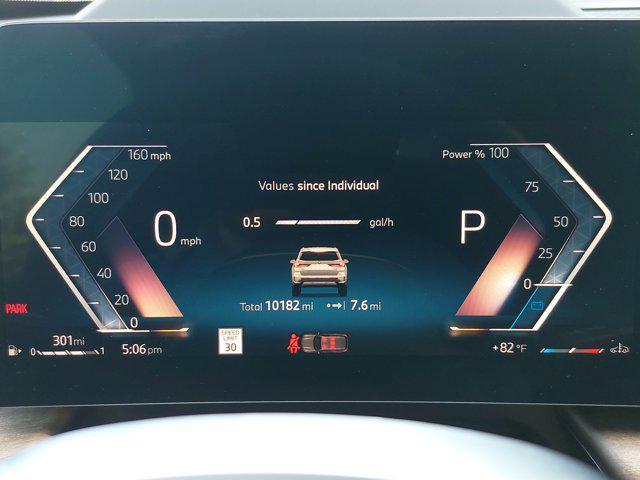 used 2025 BMW X1 car, priced at $43,382