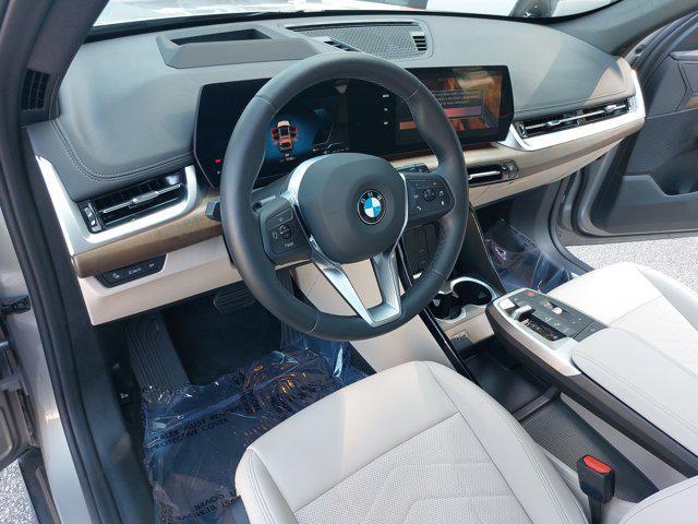 used 2025 BMW X1 car, priced at $43,382