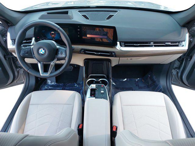 used 2025 BMW X1 car, priced at $43,382