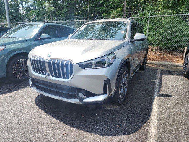 used 2025 BMW X1 car, priced at $43,881