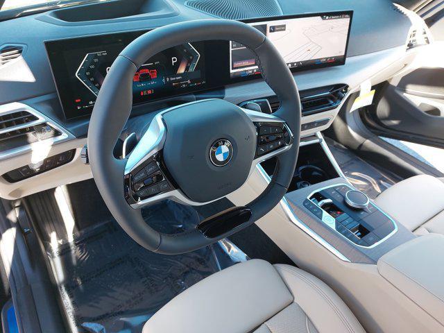 new 2025 BMW 330 car, priced at $51,175